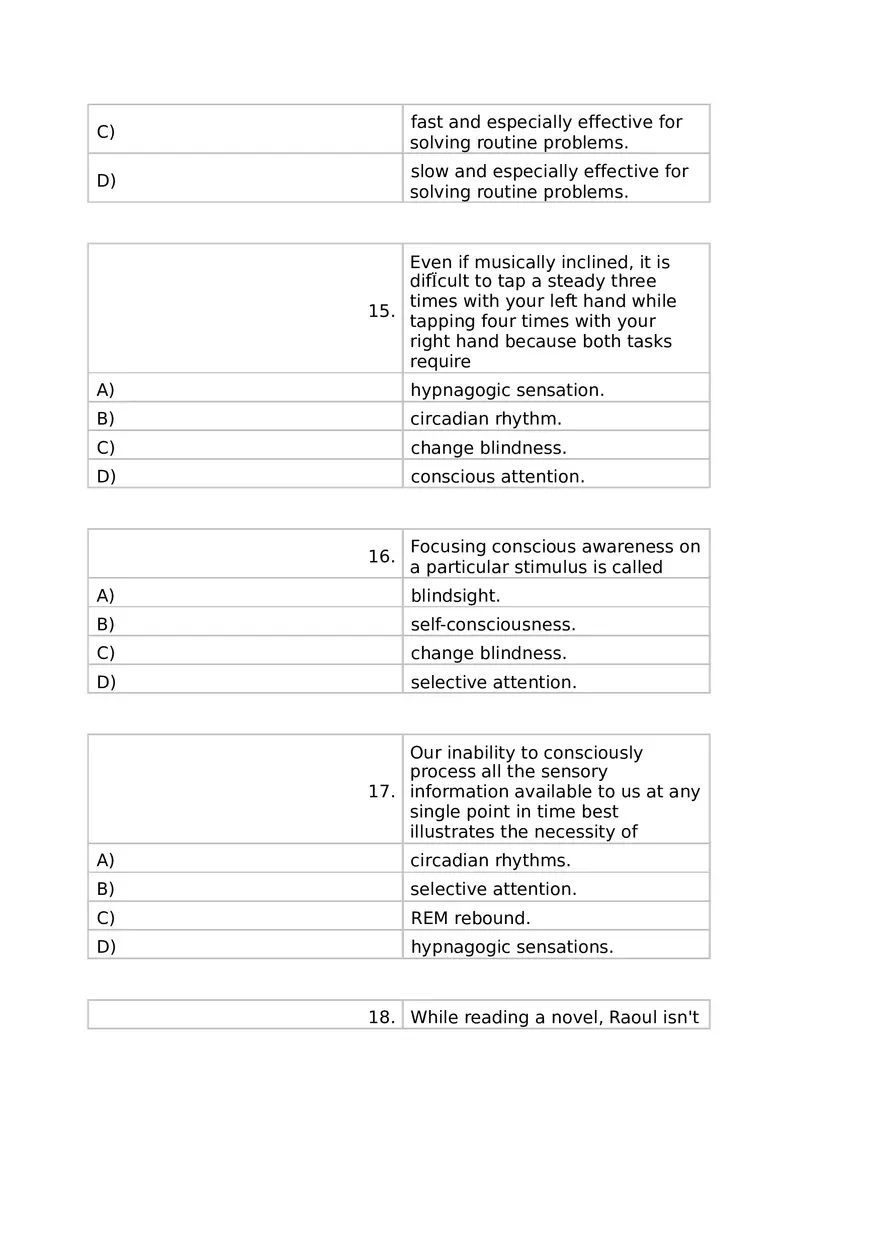 General Psychology - Social Foundations Assignment Part 1 - Page 5