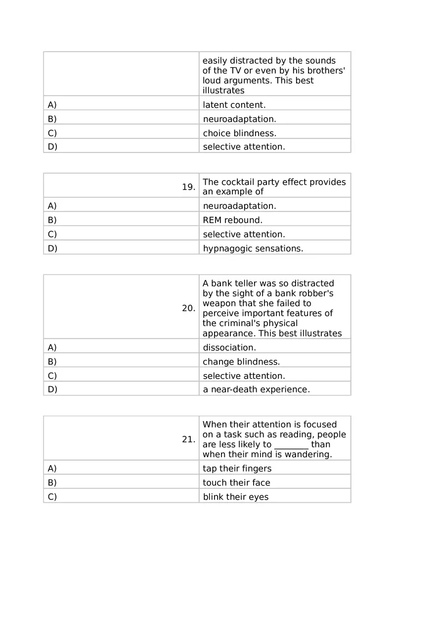 General Psychology - Social Foundations Assignment Part 1 - Page 6