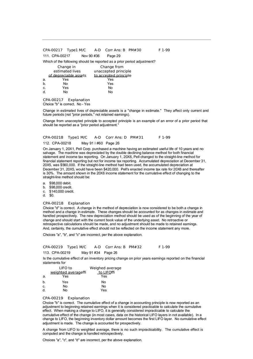 Questions in Financial Acc Answers Part 5 - Page 10