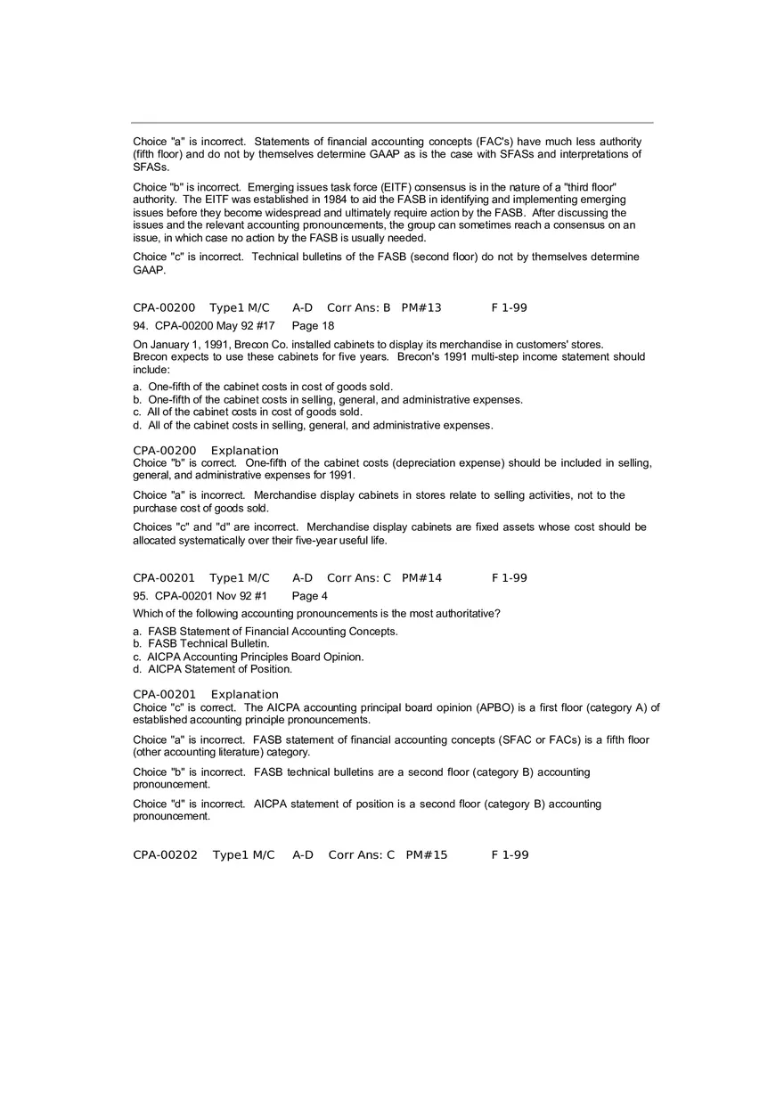 Questions in Financial Acc Answers Part 5 - Page 2