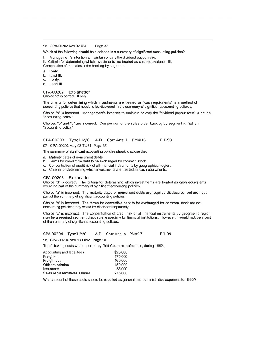 Questions in Financial Acc Answers Part 5 - Page 3