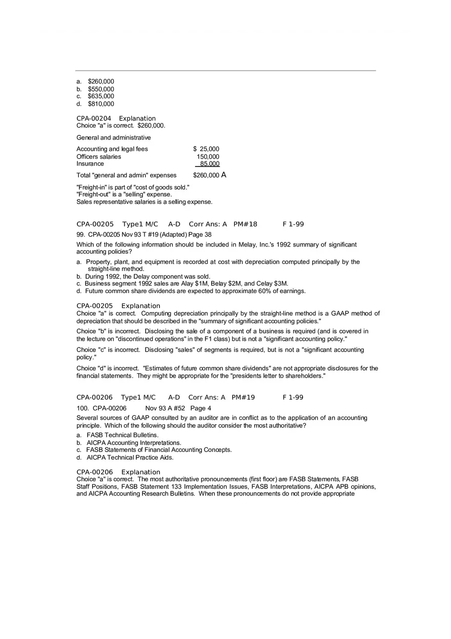 Questions in Financial Acc Answers Part 5 - Page 4