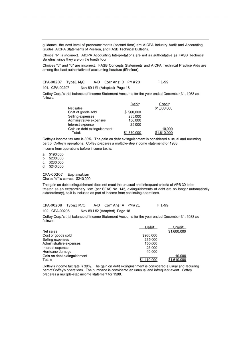 Questions in Financial Acc Answers Part 5 - Page 5