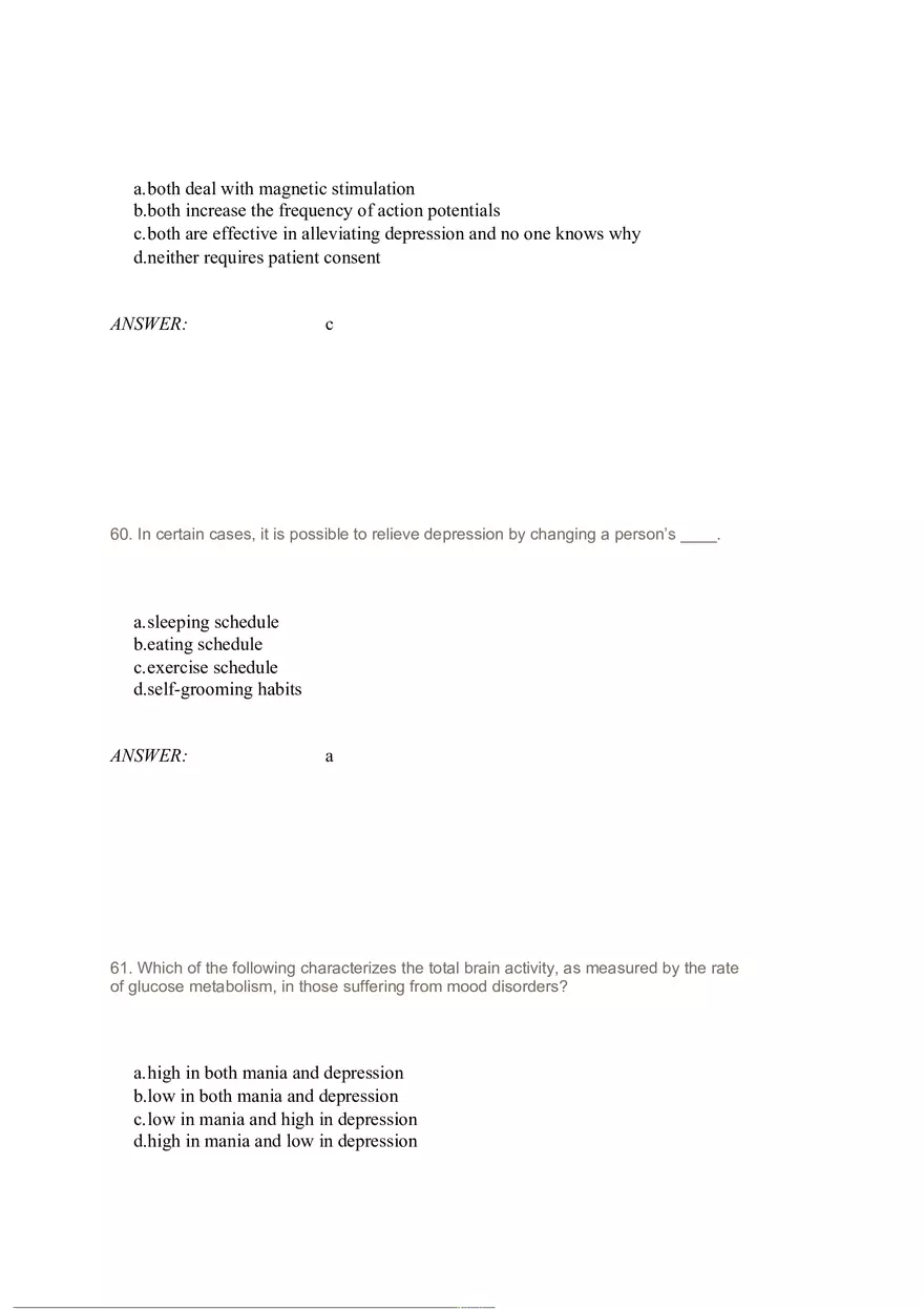Drug Abuse Chapter 14 Answer Key Part 3 - Page 5
