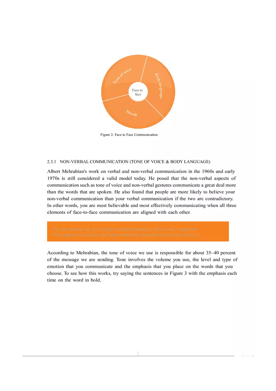 Advanced Communication Skills Guide Part 1 - Page 9