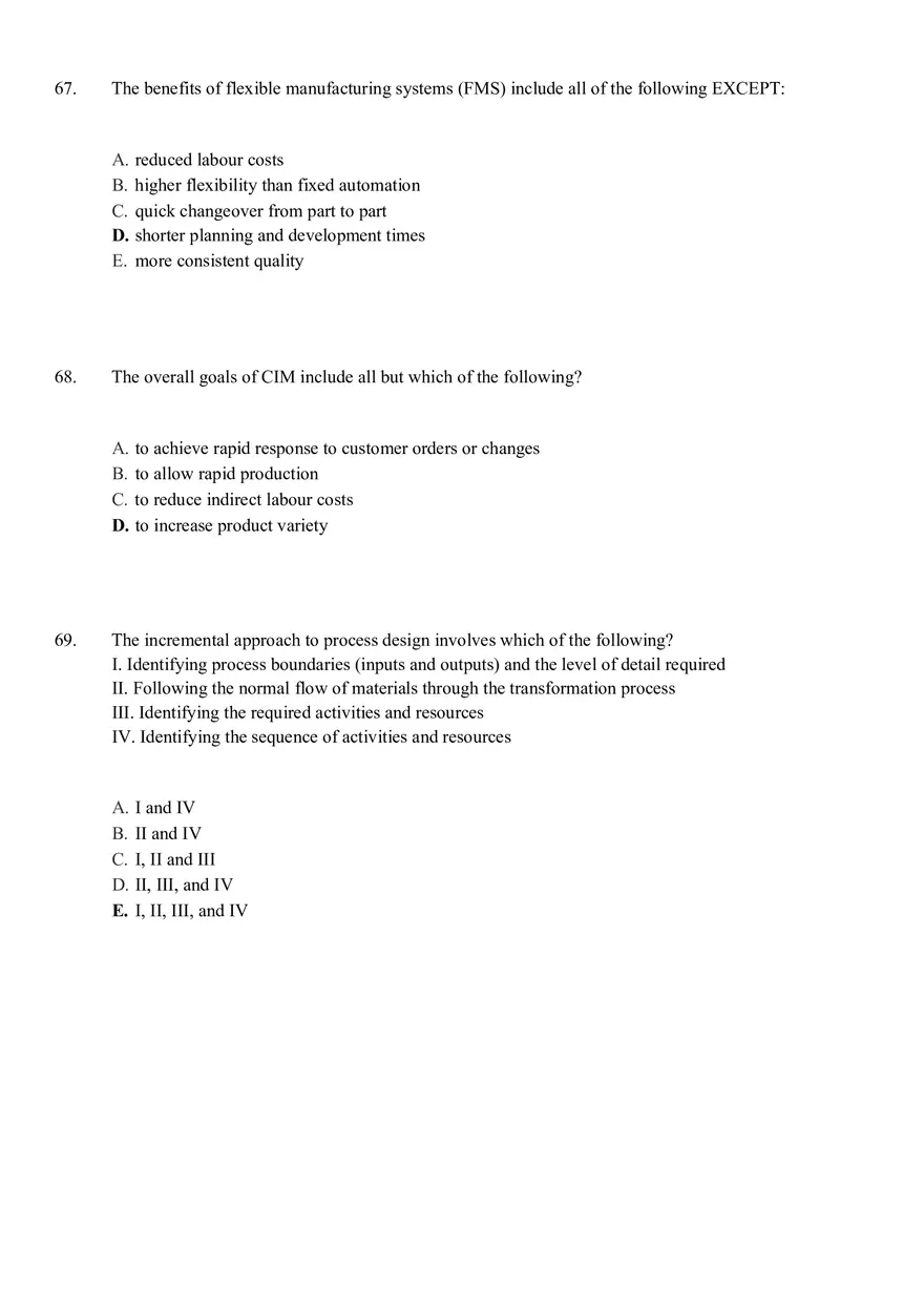 Process Design and Facility Layout Part 2 - Page 5