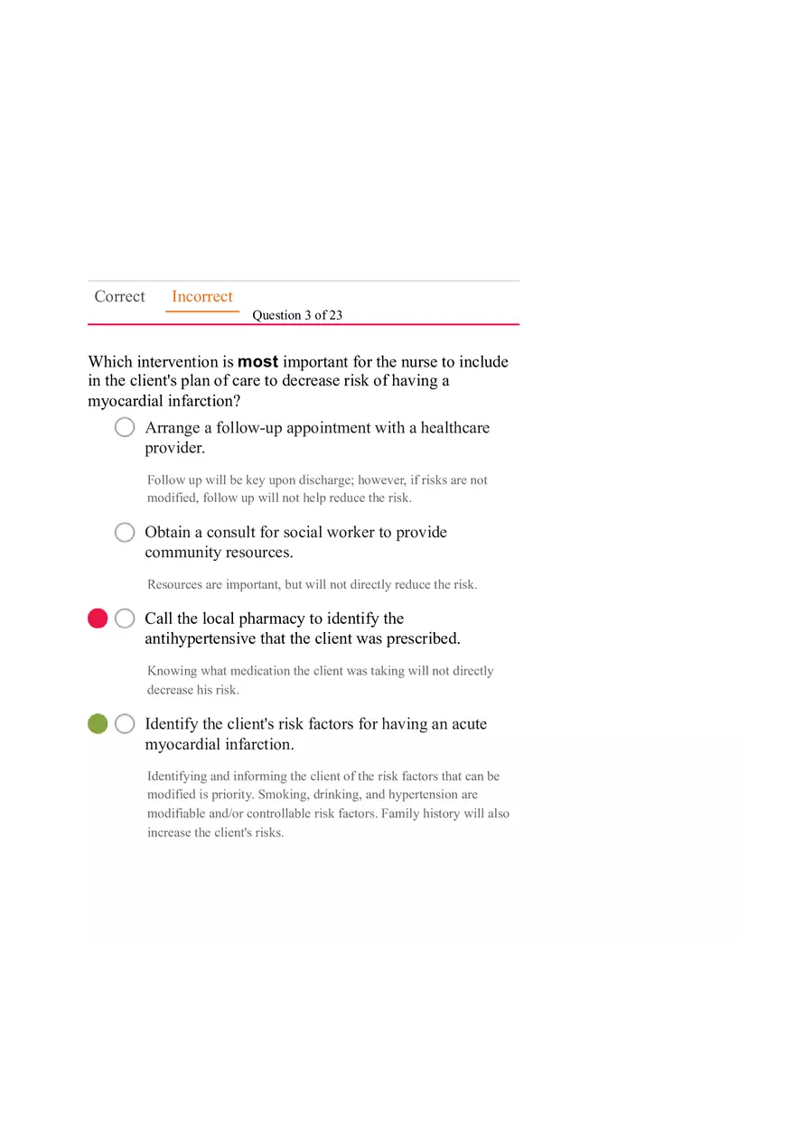 Case Study Aortic Regurgitation - Page 1