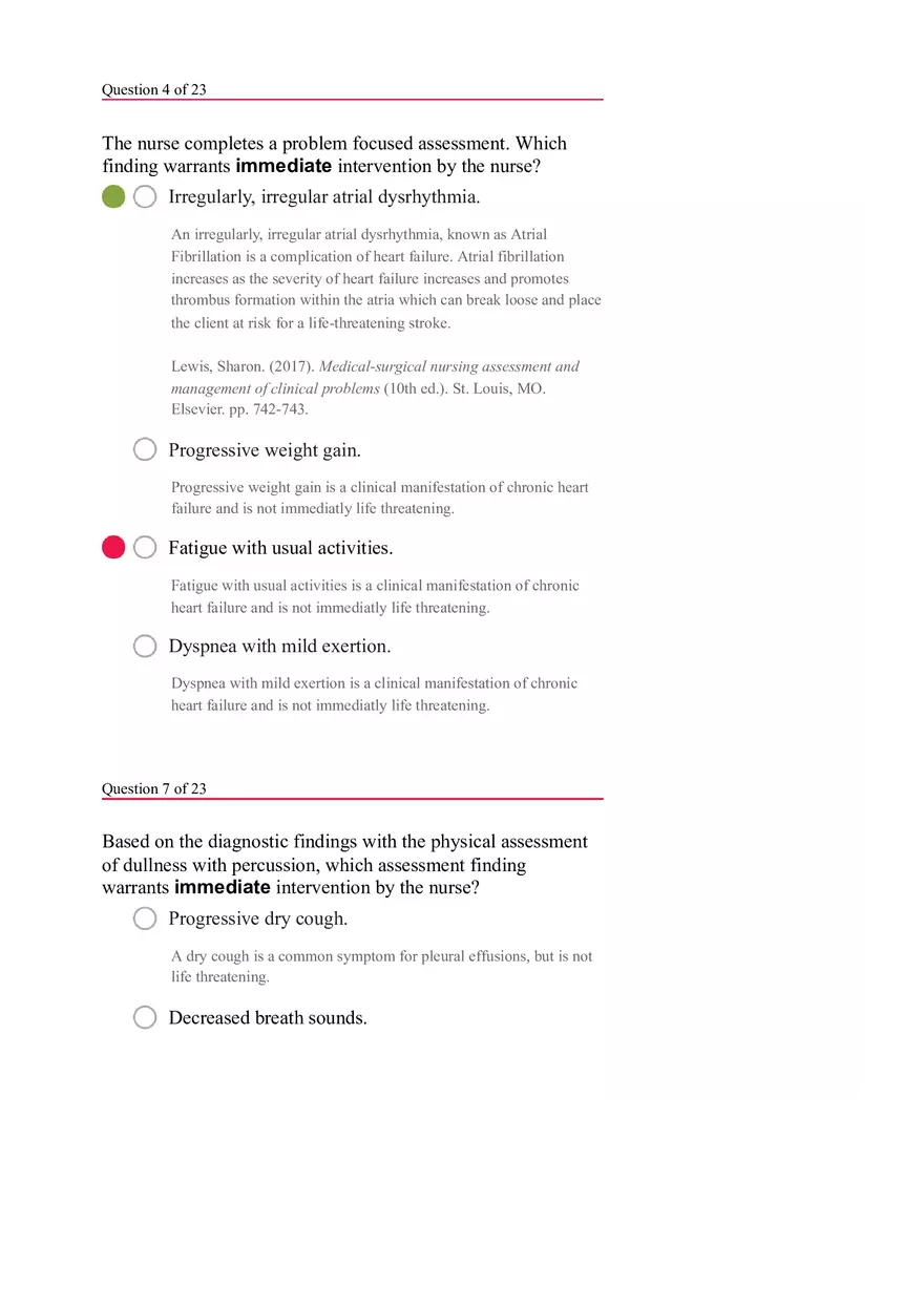 Case Study Aortic Regurgitation - Page 2