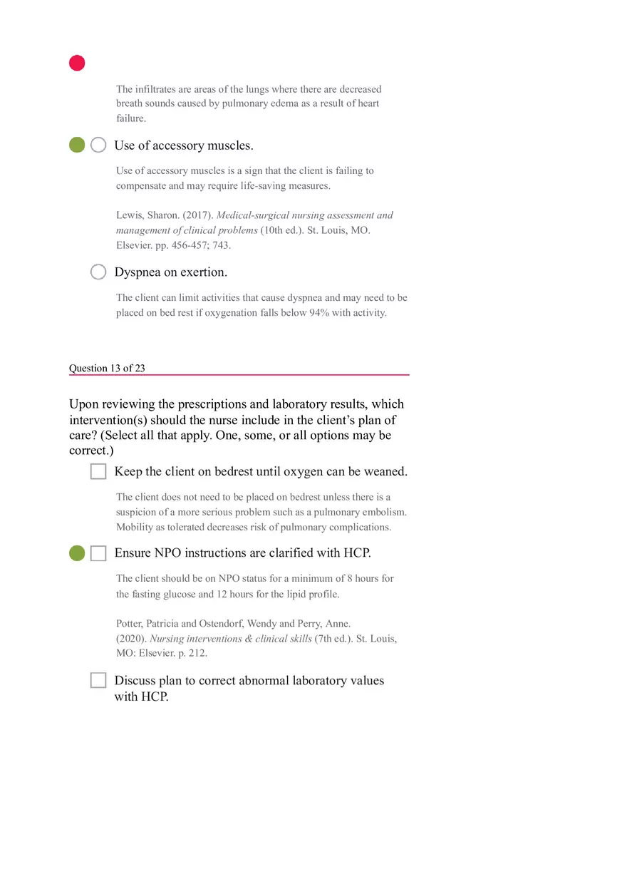 Case Study Aortic Regurgitation - Page 3