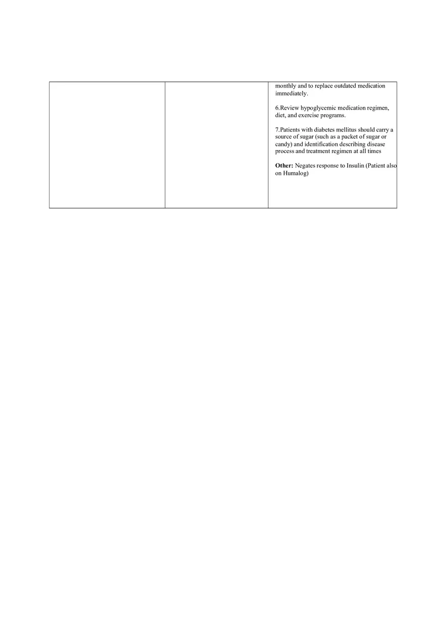 Glucagon - Drug Sheet - Page 3