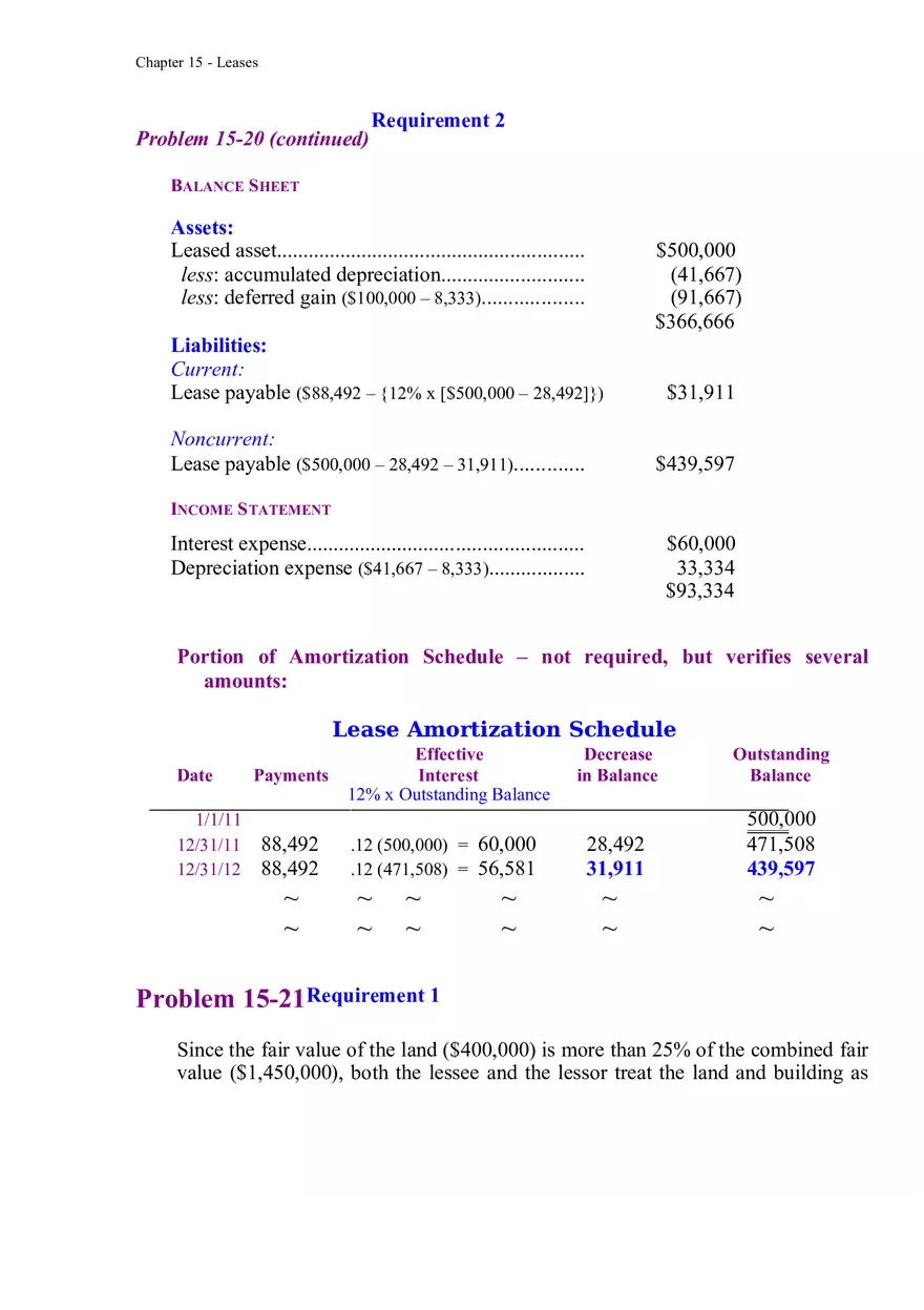 Accounting for Leases Part 12 - Page 1