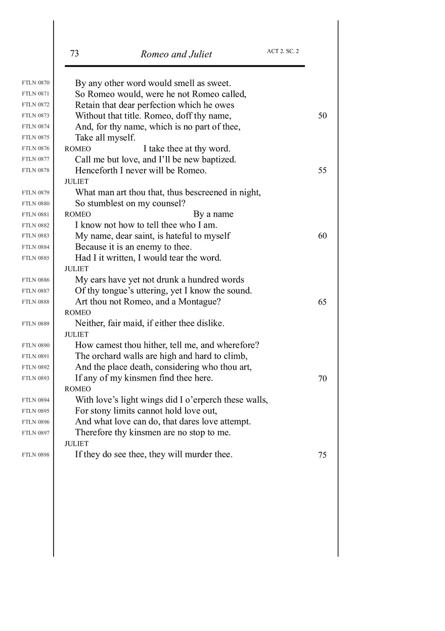 Romeo and Juliet Folger Shakespeare Part 4 - Page 8