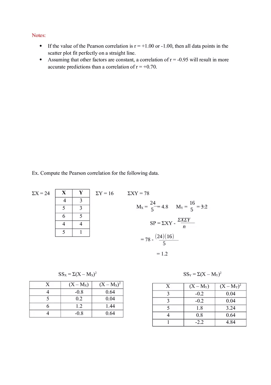 Chapter 1 Introduction to Statistics Review - Page 8