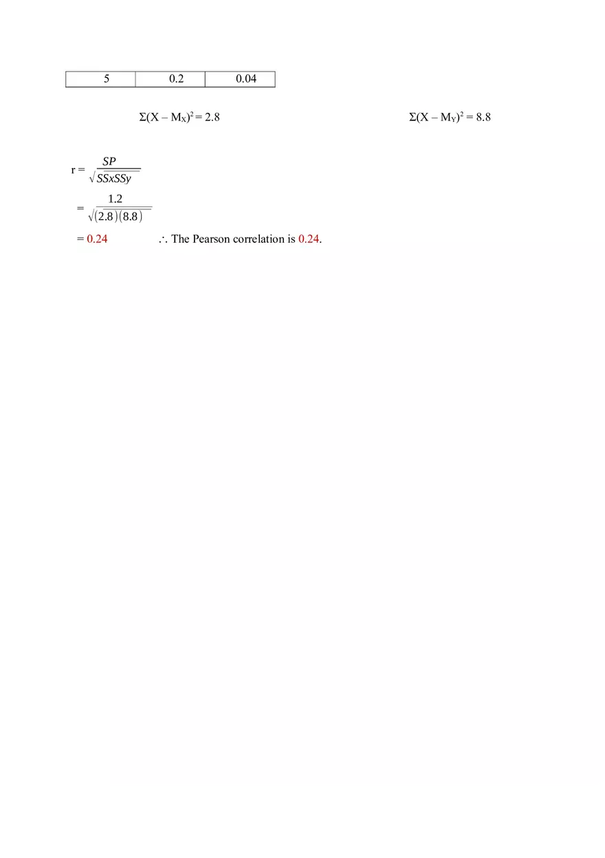 Chapter 1 Introduction to Statistics Review - Page 9