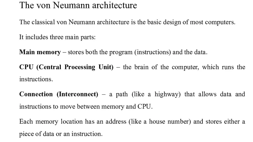 Parallel Computing MODULE-1 Sem 7 - Page 7