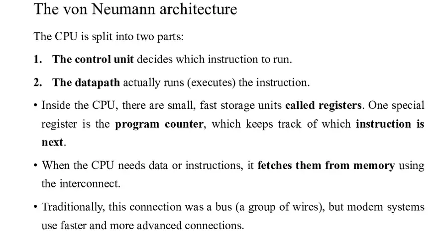 Parallel Computing MODULE-1 Sem 7 - Page 8