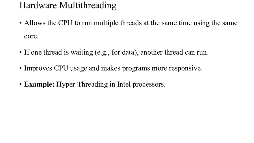 Parallel Computing MODULE-1 Sem 7 - Page 19