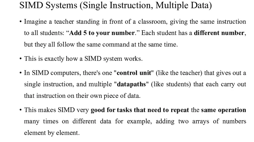Parallel Computing MODULE-1 Sem 7 - Page 26