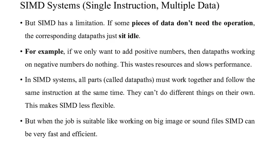 Parallel Computing MODULE-1 Sem 7 - Page 27