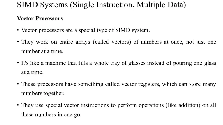 Parallel Computing MODULE-1 Sem 7 - Page 28