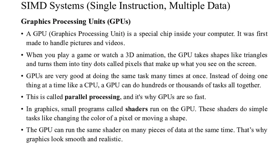 Parallel Computing MODULE-1 Sem 7 - Page 31