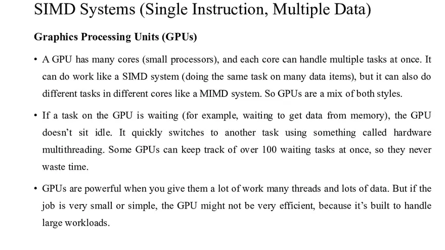 Parallel Computing MODULE-1 Sem 7 - Page 32