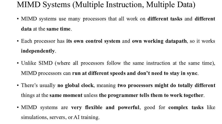 Parallel Computing MODULE-1 Sem 7 - Page 33