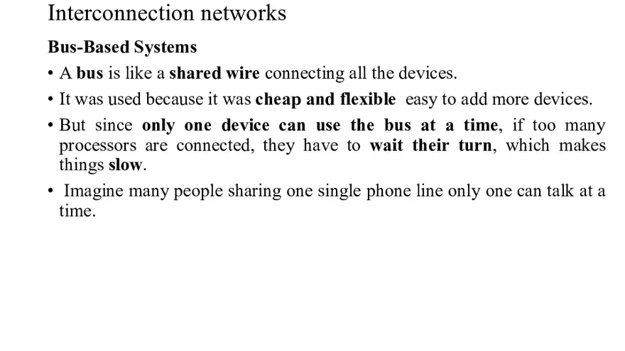 Parallel Computing MODULE-1 Sem 7 - Page 40