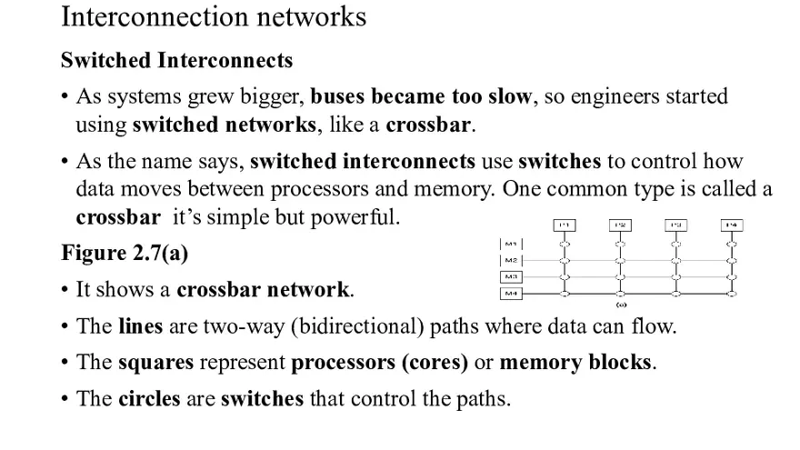 Parallel Computing MODULE-1 Sem 7 - Page 41
