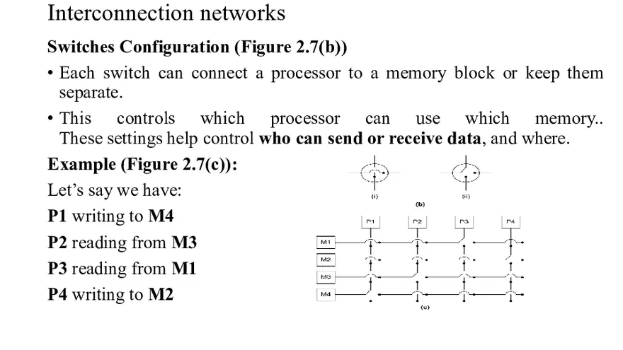 Parallel Computing MODULE-1 Sem 7 - Page 42
