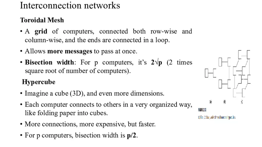 Parallel Computing MODULE-1 Sem 7 - Page 48