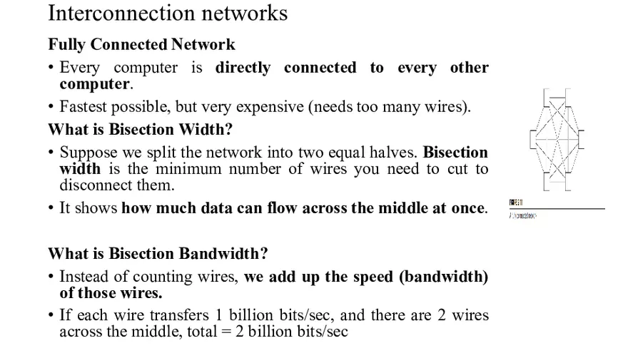 Parallel Computing MODULE-1 Sem 7 - Page 49