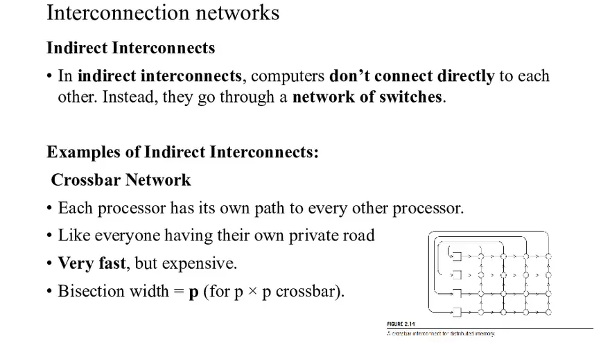 Parallel Computing MODULE-1 Sem 7 - Page 50