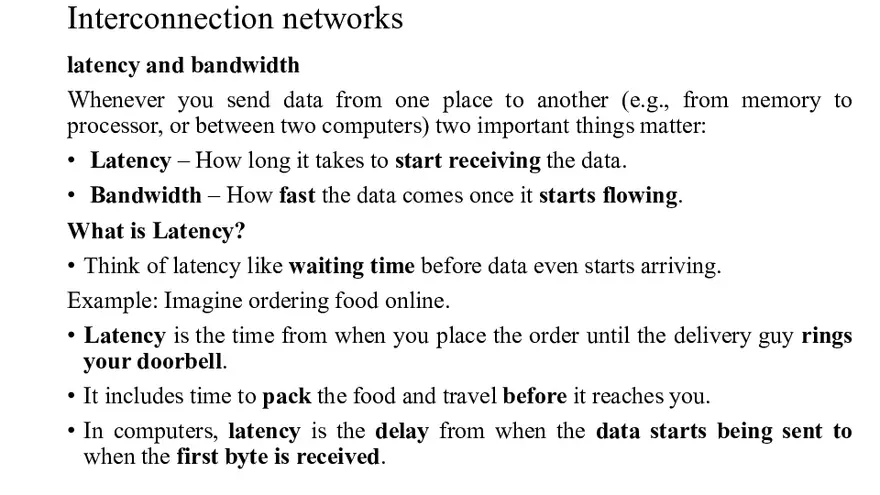 Parallel Computing MODULE-1 Sem 7 - Page 51