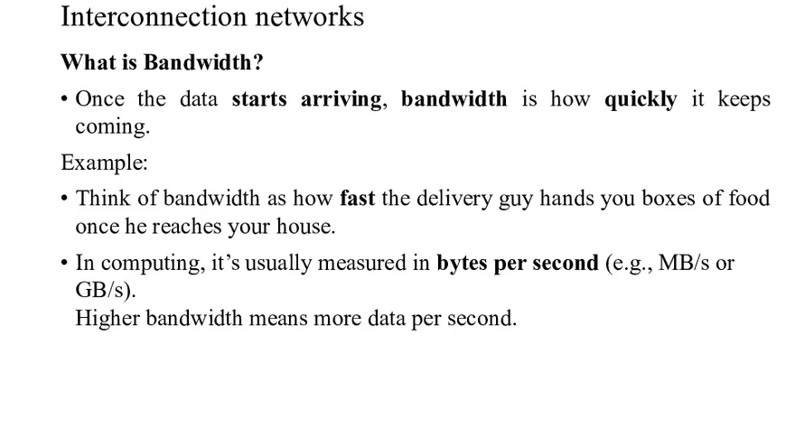 Parallel Computing MODULE-1 Sem 7 - Page 52