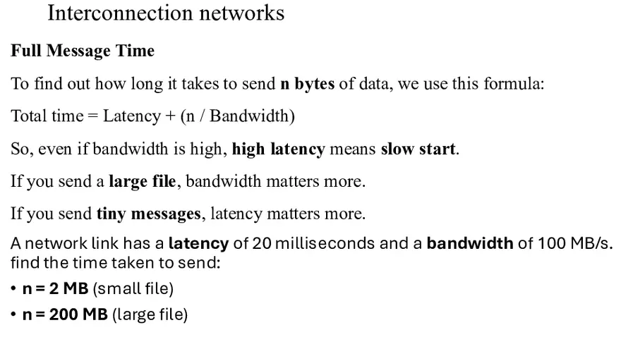 Parallel Computing MODULE-1 Sem 7 - Page 53