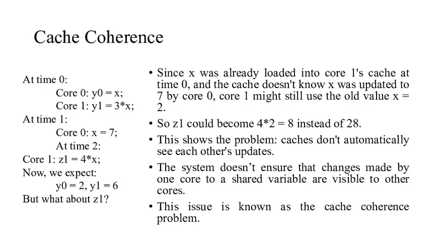 Parallel Computing MODULE-1 Sem 7 - Page 55