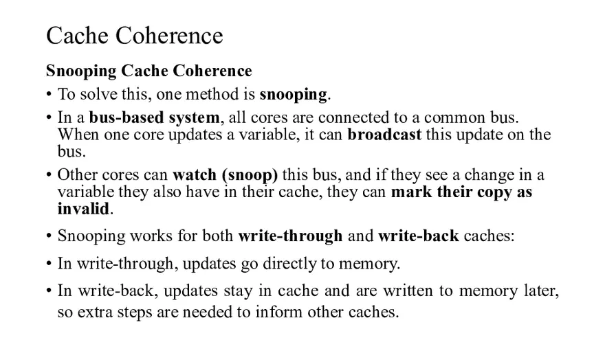 Parallel Computing MODULE-1 Sem 7 - Page 56