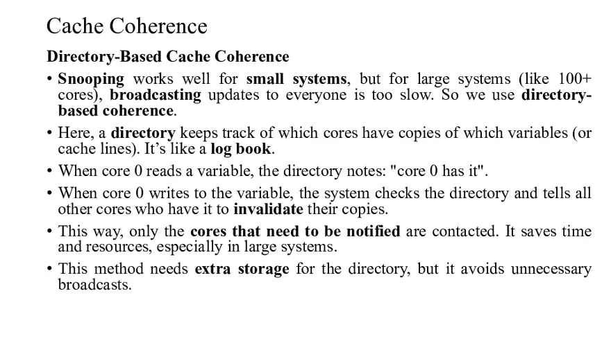 Parallel Computing MODULE-1 Sem 7 - Page 58