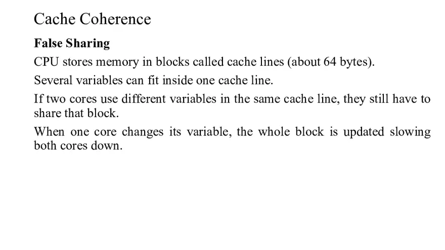 Parallel Computing MODULE-1 Sem 7 - Page 59