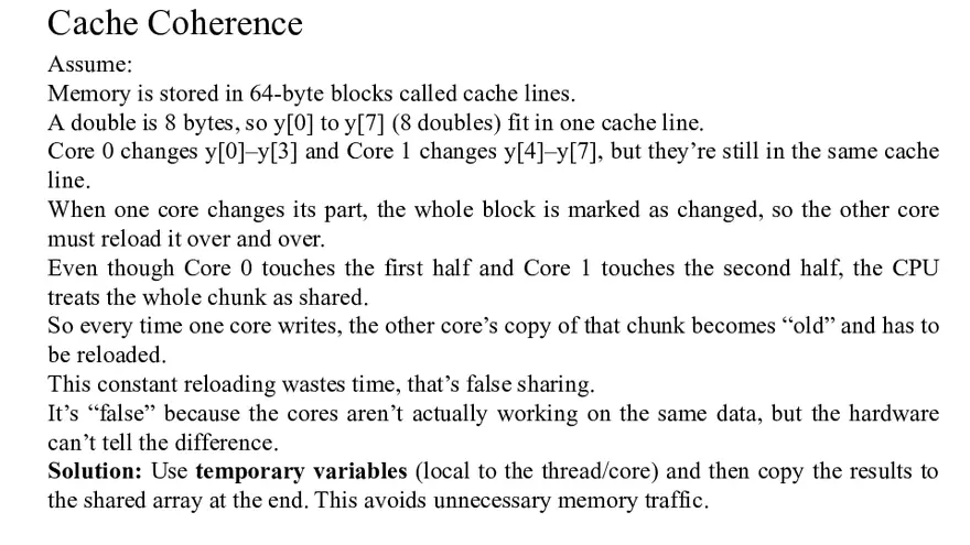 Parallel Computing MODULE-1 Sem 7 - Page 61