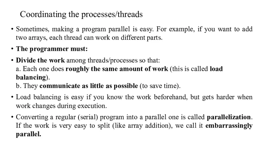 Parallel Computing MODULE-1 Sem 7 - Page 64