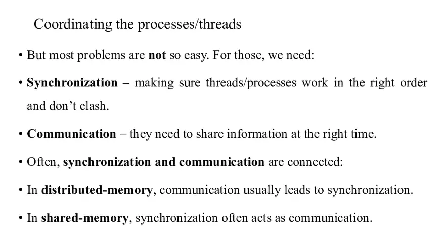 Parallel Computing MODULE-1 Sem 7 - Page 65