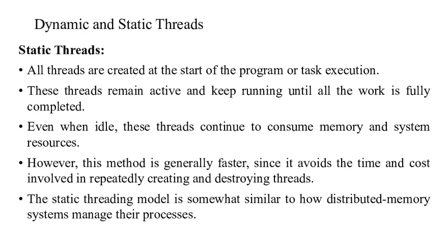 Parallel Computing MODULE-1 Sem 7 - Page 67