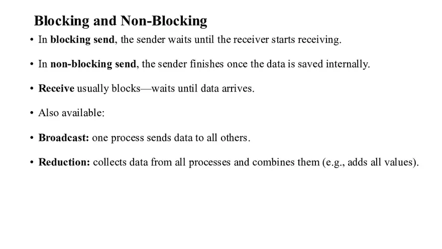 Parallel Computing MODULE-1 Sem 7 - Page 75