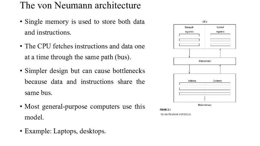 Parallel Computing MODULE-1 Sem 7 - Page 6