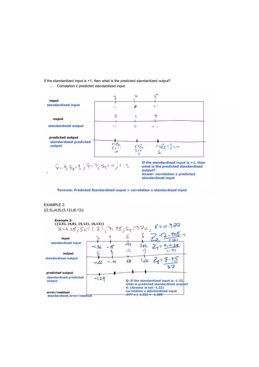 Organizing and Displaying Categorical Data Guide Part 3 - Page 7