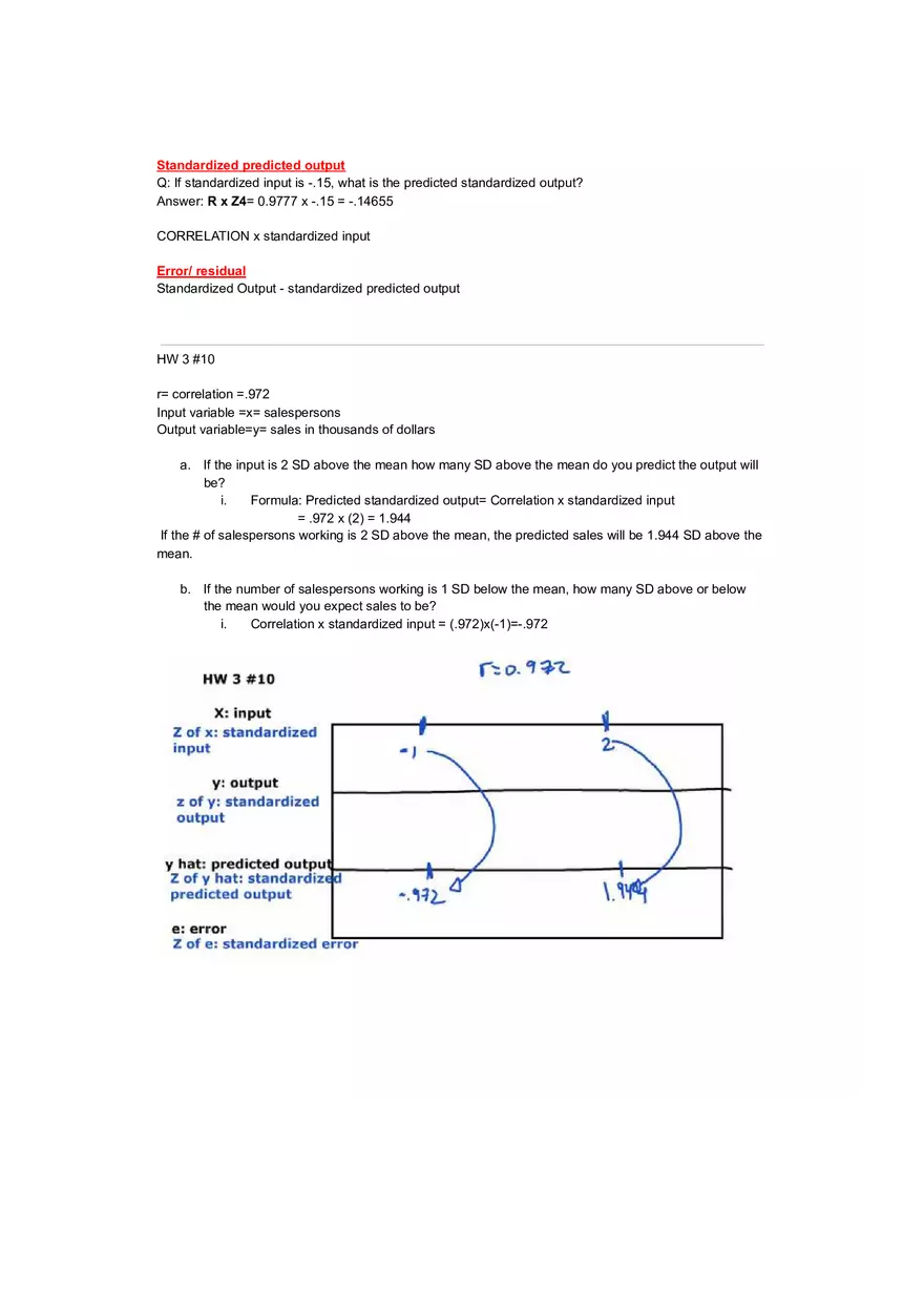 Organizing and Displaying Categorical Data Guide Part 3 - Page 8