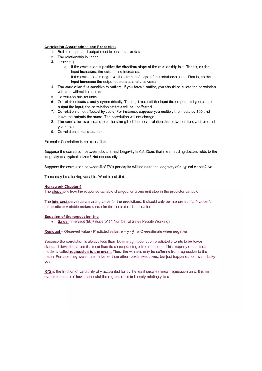 Organizing and Displaying Categorical Data Guide Part 3 - Page 10