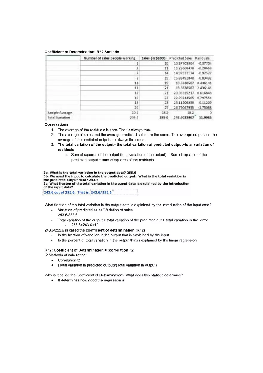 Organizing and Displaying Categorical Data Guide Part 3 - Page 3